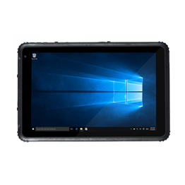 windows10系統10.1寸工業手持三防平板電腦pad